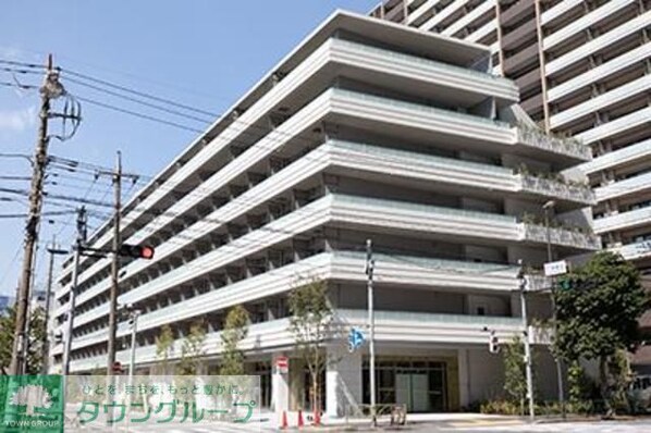 オアーゼ品川レジデンスの物件外観写真